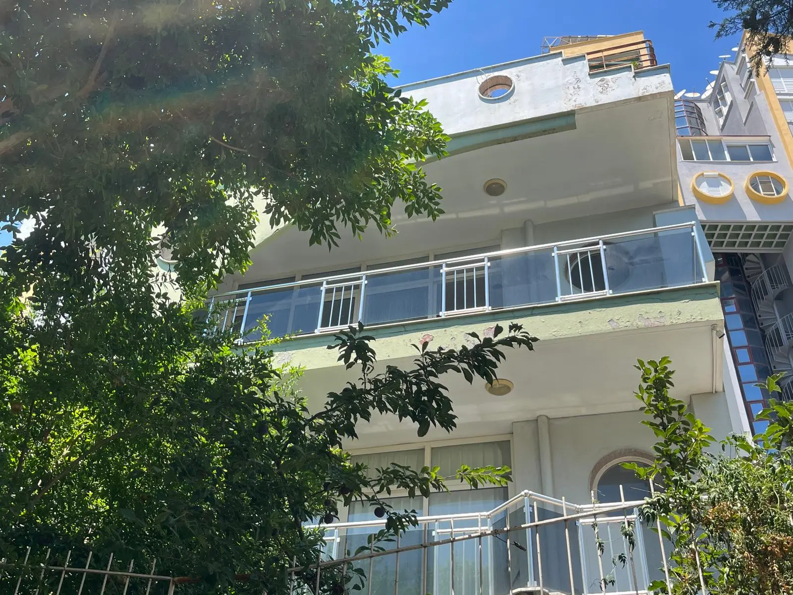 Property in Konyaalti